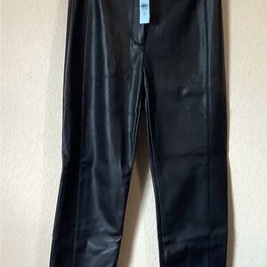 Ann Taylor Black Skinny Pants